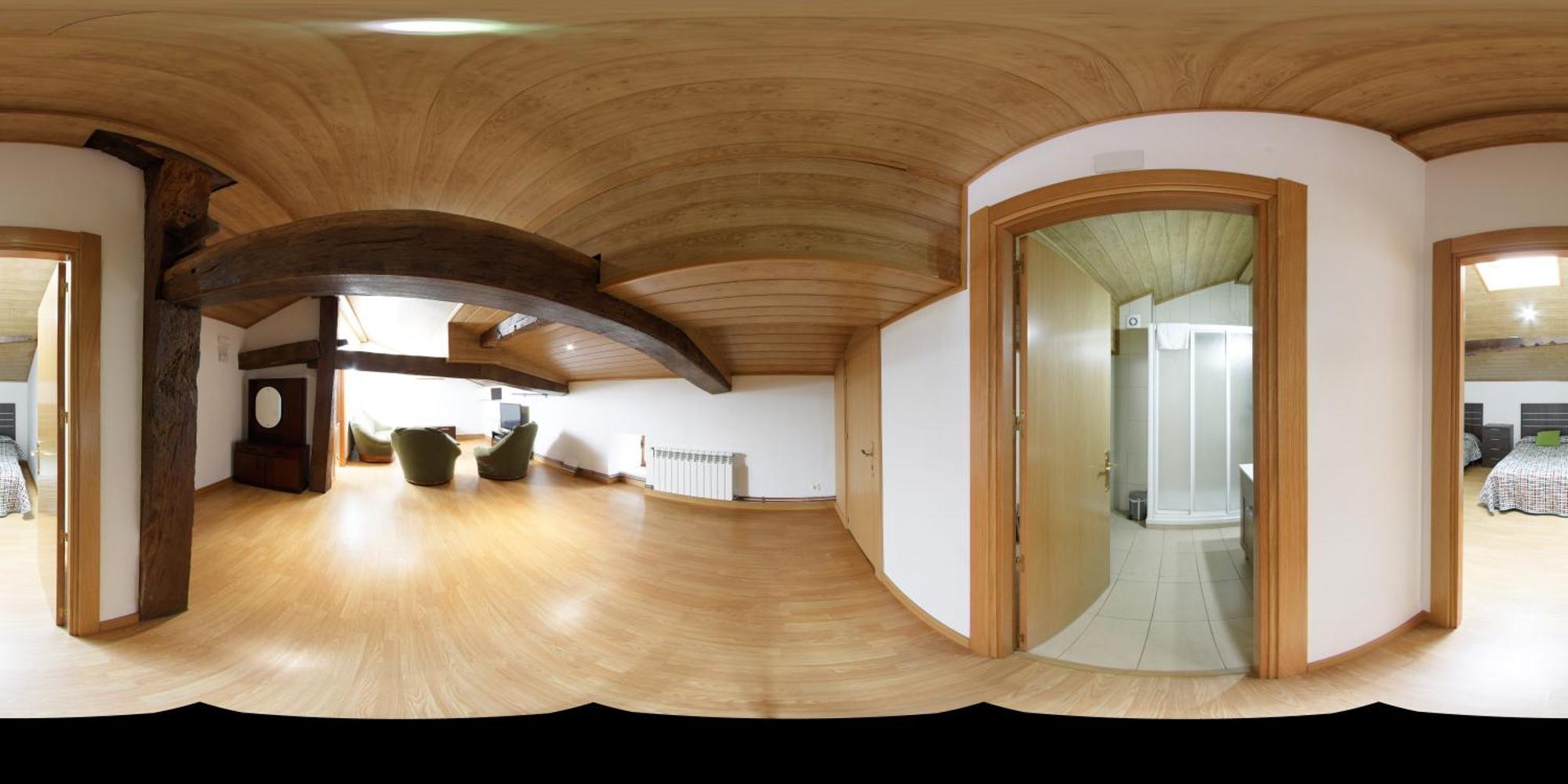 Maison d'hôtes Lazkotzenea à Mezkiriz Extérieur photo