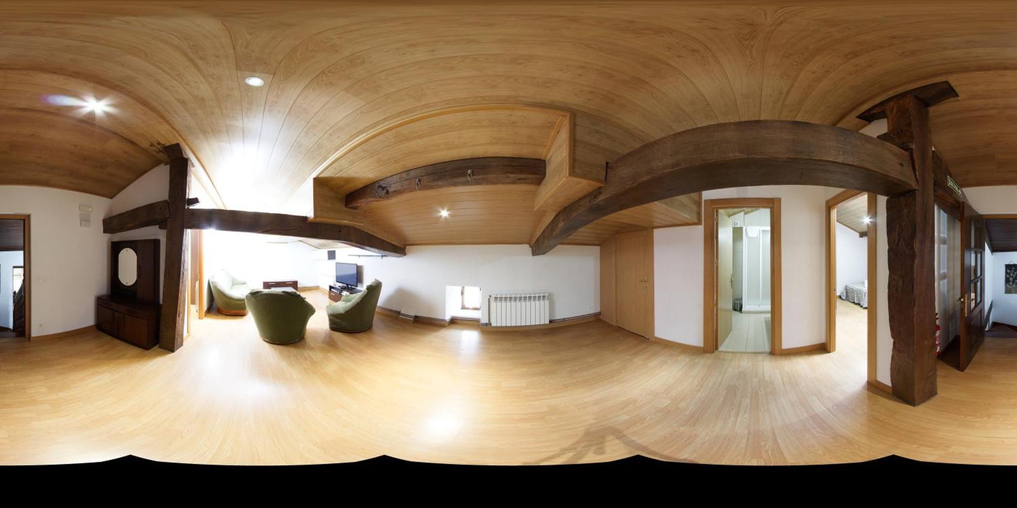 Maison d'hôtes Lazkotzenea à Mezkiriz Extérieur photo