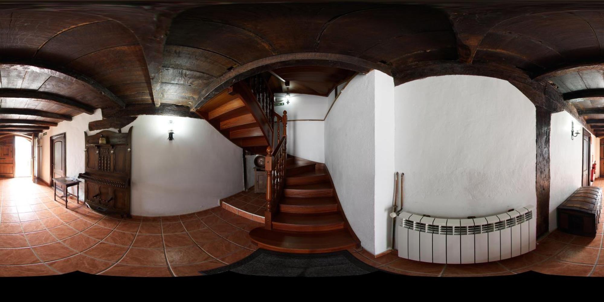 Maison d'hôtes Lazkotzenea à Mezkiriz Extérieur photo