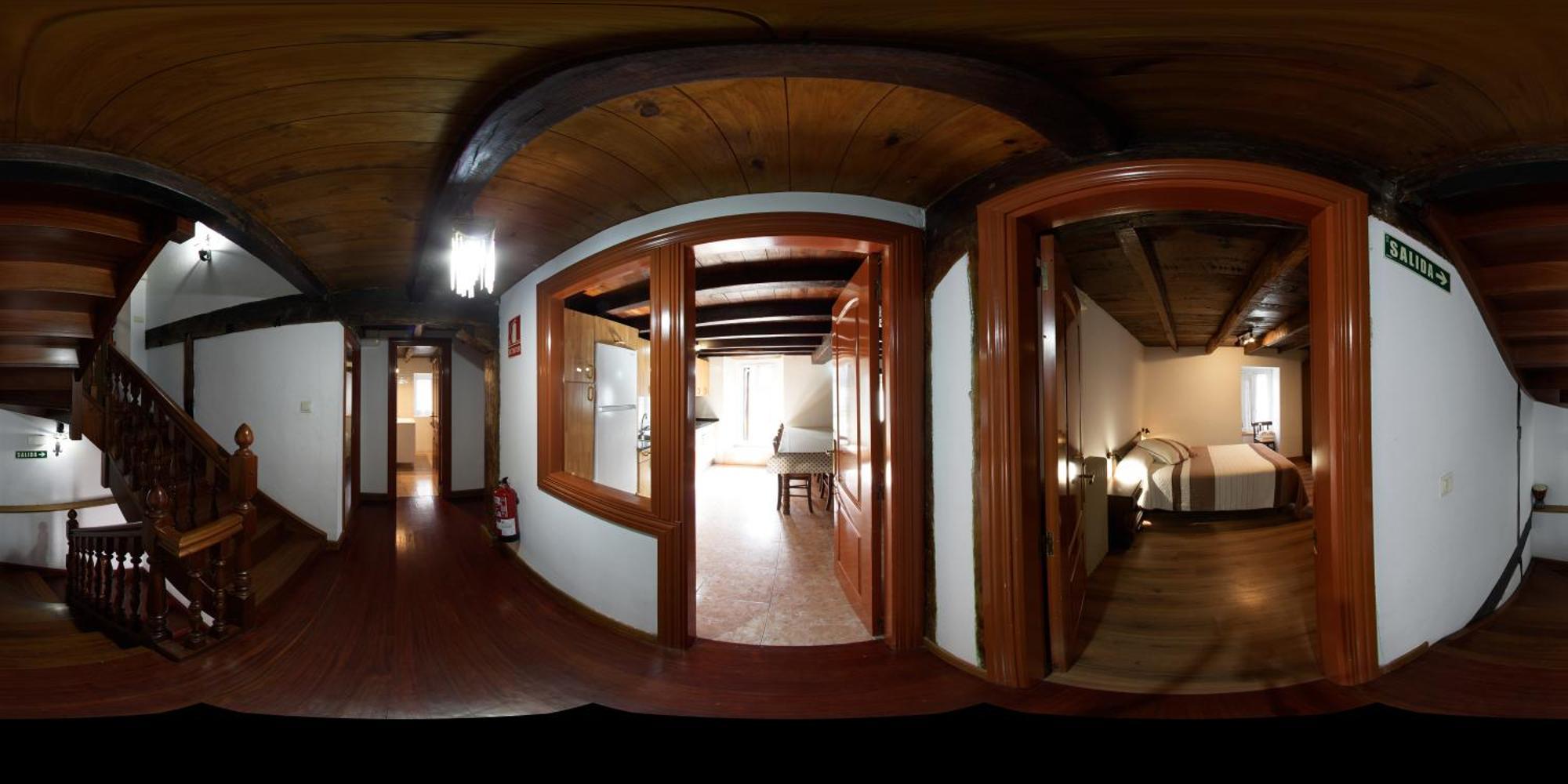 Maison d'hôtes Lazkotzenea à Mezkiriz Extérieur photo