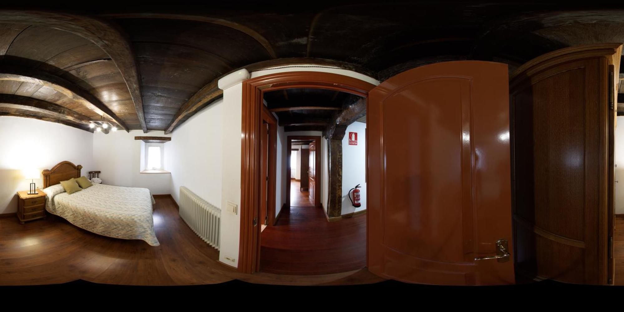 Maison d'hôtes Lazkotzenea à Mezkiriz Extérieur photo