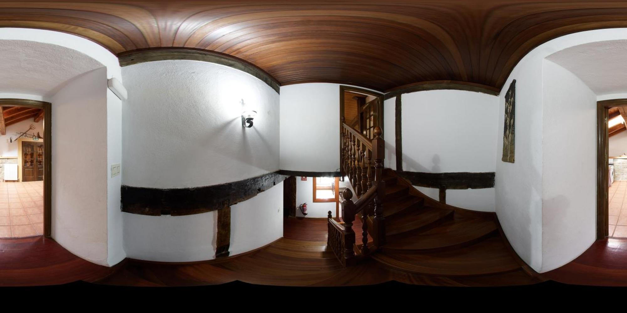 Maison d'hôtes Lazkotzenea à Mezkiriz Extérieur photo