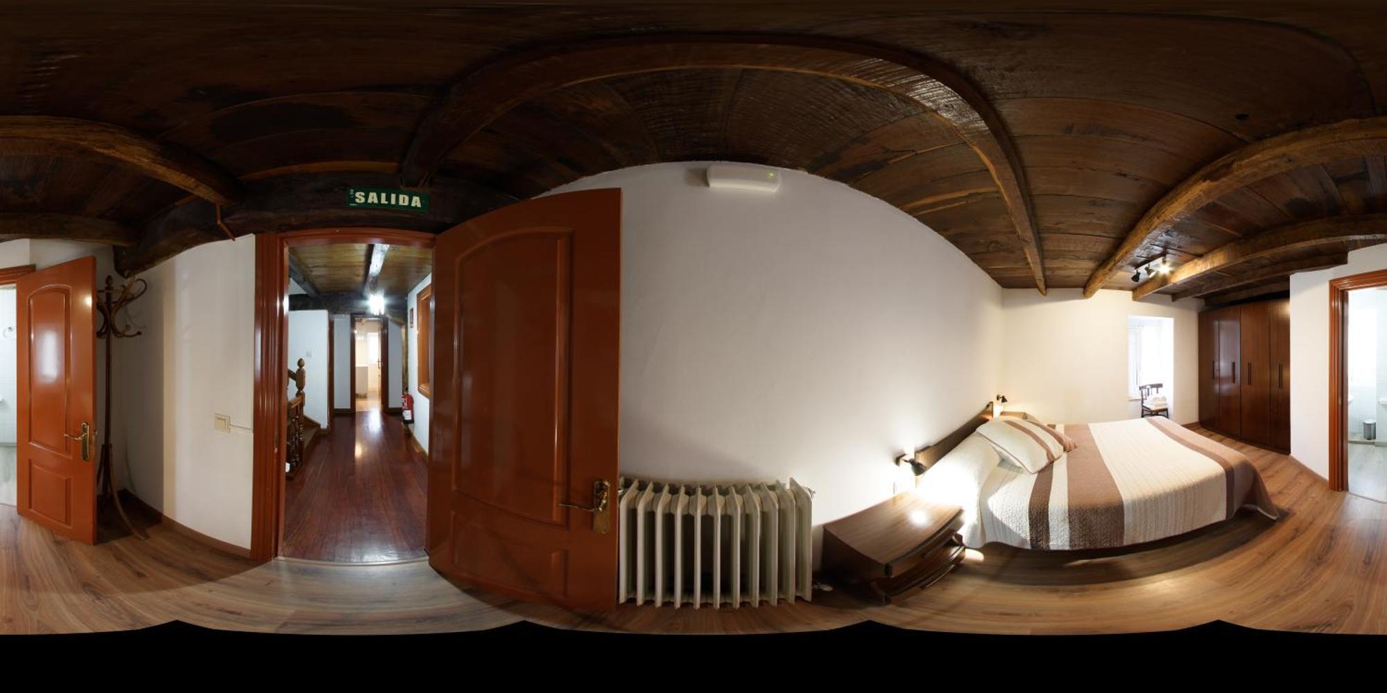 Maison d'hôtes Lazkotzenea à Mezkiriz Extérieur photo