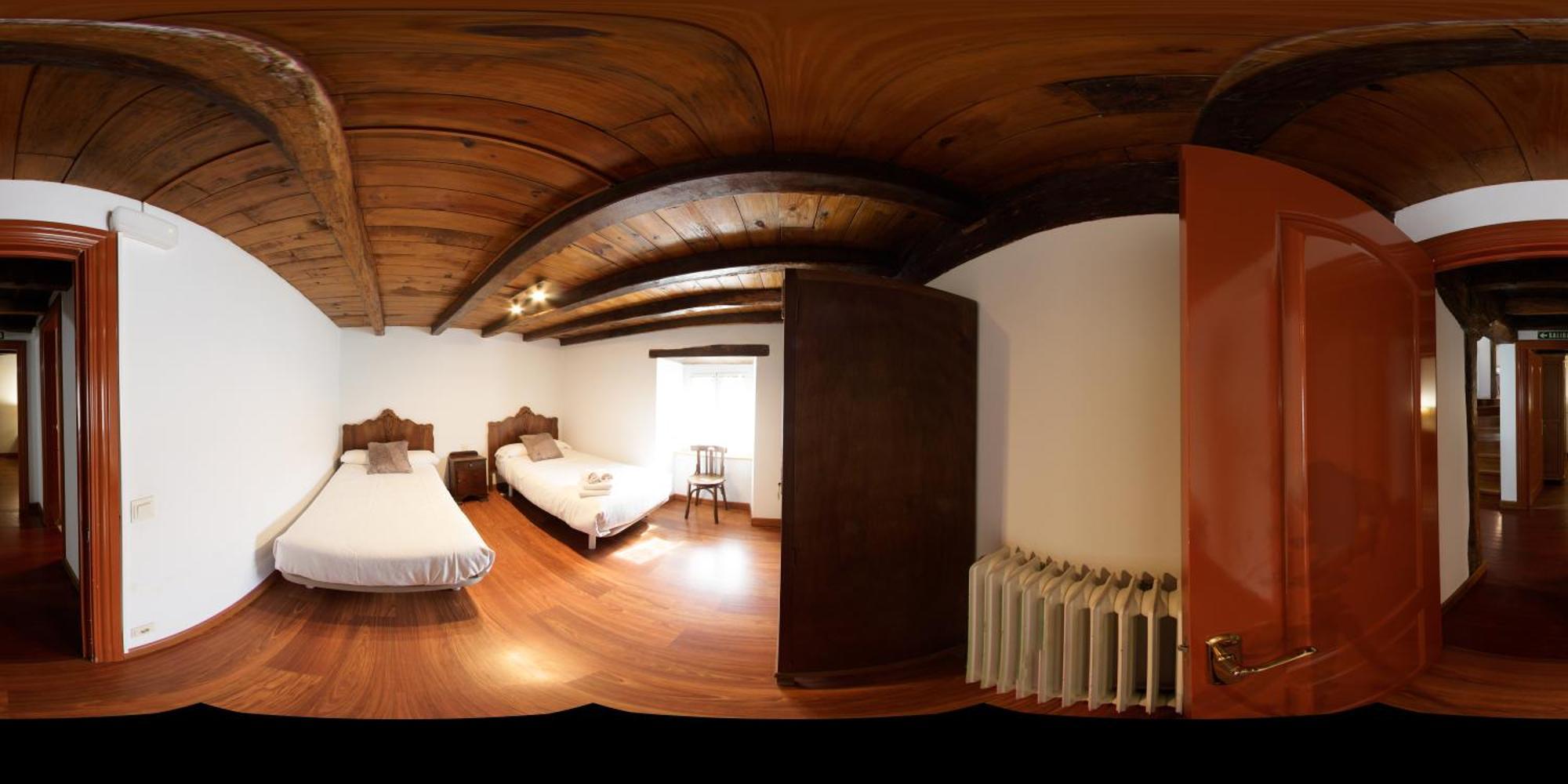Maison d'hôtes Lazkotzenea à Mezkiriz Extérieur photo