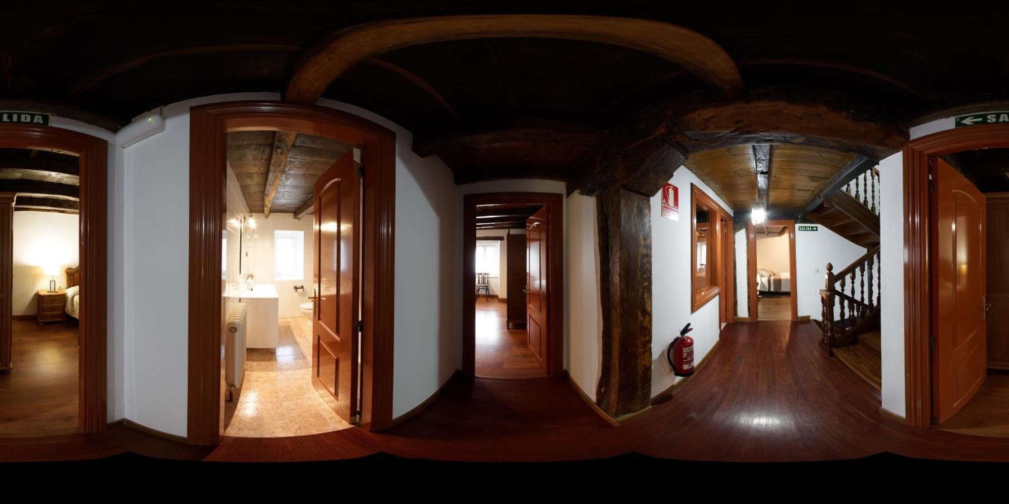 Maison d'hôtes Lazkotzenea à Mezkiriz Extérieur photo