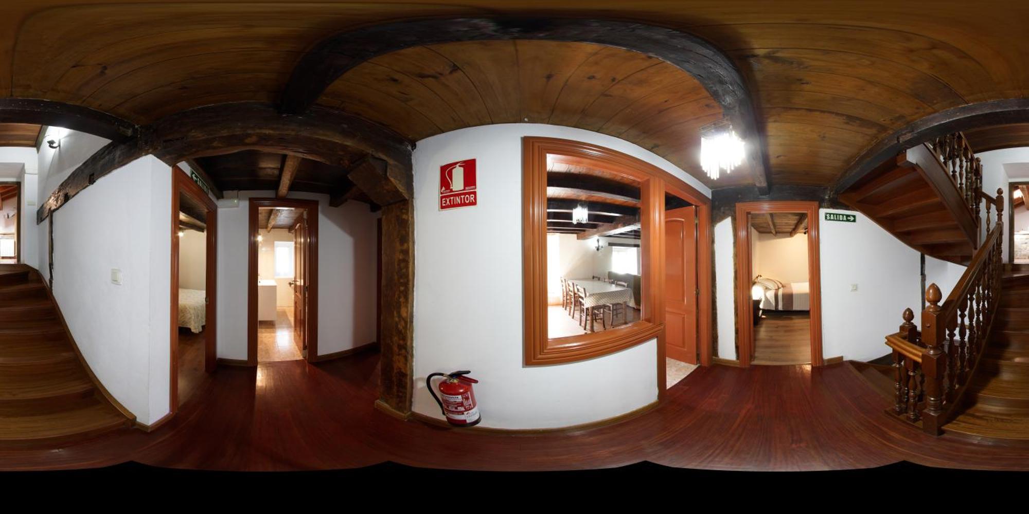 Maison d'hôtes Lazkotzenea à Mezkiriz Extérieur photo