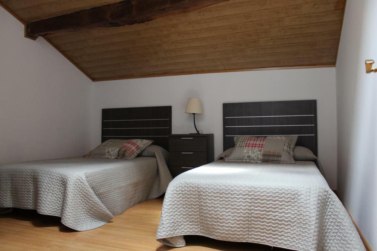 Maison d'hôtes Lazkotzenea à Mezkiriz Extérieur photo