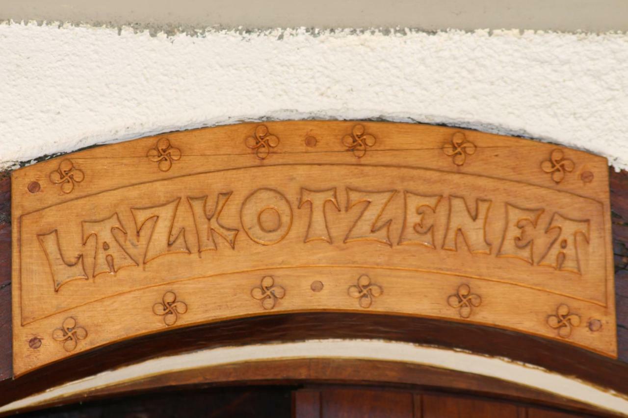 Maison d'hôtes Lazkotzenea à Mezkiriz Extérieur photo