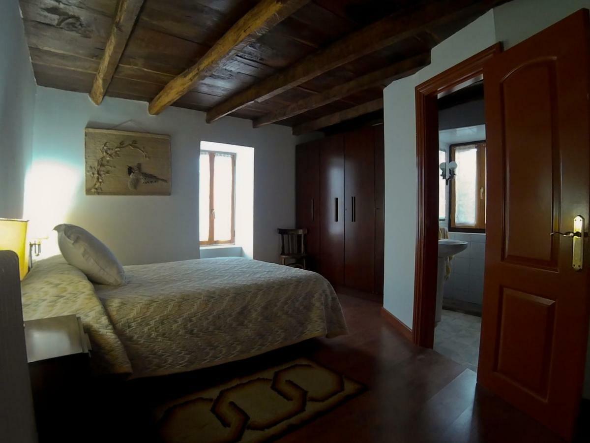 Maison d'hôtes Lazkotzenea à Mezkiriz Extérieur photo