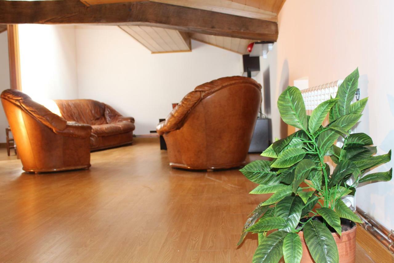 Maison d'hôtes Lazkotzenea à Mezkiriz Extérieur photo