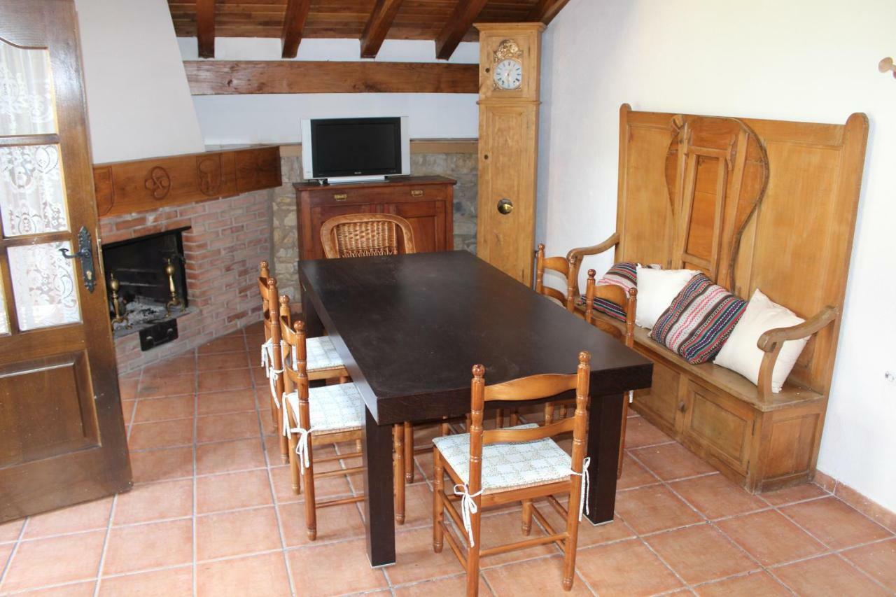 Maison d'hôtes Lazkotzenea à Mezkiriz Extérieur photo
