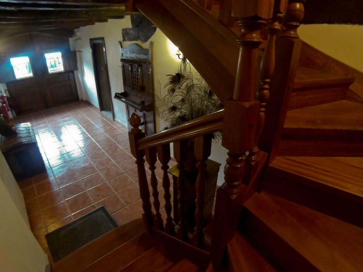 Maison d'hôtes Lazkotzenea à Mezkiriz Extérieur photo