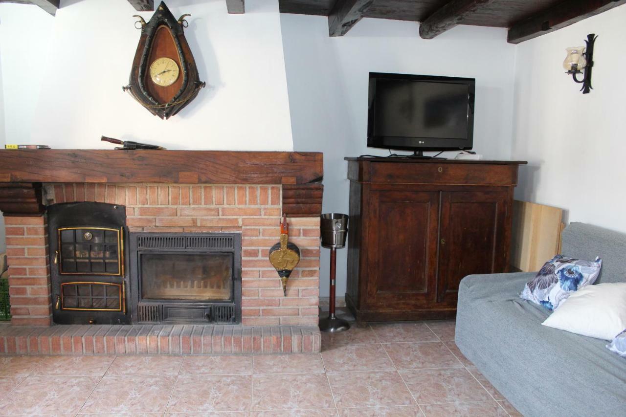 Maison d'hôtes Lazkotzenea à Mezkiriz Extérieur photo